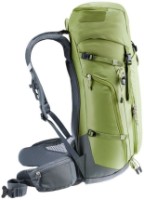 Rucsac Deuter Trail Pro 36 Meadow-Graphite imaginea #2 — magazin online Desire.md