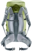 Rucsac Deuter Trail Pro 36 Meadow-Graphite imaginea #3 — magazin online Desire.md