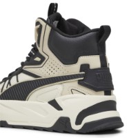 Bocanci pentru bărbați Puma Trinity Mid Hybrid L Puma Black 41