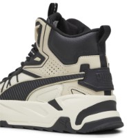 Bocanci pentru bărbați Puma Trinity Mid Hybrid L Puma Black 44 imaginea #6 — magazin online Desire.md