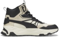 Bocanci pentru bărbați Puma Trinity Mid Hybrid L Puma Black 44.5