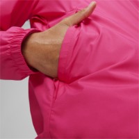 Jachetă de damă Puma Ess Solid Windbreaker Garnet Rose XL