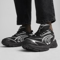 Adidași pentru bărbați Puma Velophasis Always On Puma Black/Silver 43 imaginea #7 — magazin online Desire.md