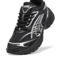 Adidași pentru bărbați Puma Velophasis Always On Puma Black/Silver 45 imaginea #5 — magazin online Desire.md
