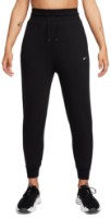 Женские спортивные штаны Nike W Nk One Tf Jogger Pant Black/White, s.XL фото №2 — интернет-магазин Desire.md