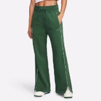 Pantaloni spotivi de dame Nike W Nsw Flc Phx Pant Oh Sw Fir/White, s.L imaginea #1 — magazin online Desire.md