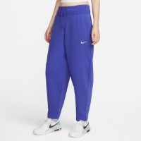 Pantaloni spotivi de dame Nike W Nsw Phnx Flc Hr Os Pant Navy, s.M imaginea #1 — magazin online Desire.md