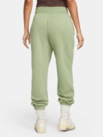 Pantaloni spotivi de dame Nike W Nsw Phnx Flc Hr Os Pant Prnt Olive Green/Large, s.XS imaginea #2 — magazin online Desire.md