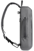 Rucsac pentru oraș XD Design Bobby Bizz 2.0 Gray (P705.922) imaginea #2 — magazin online Desire.md