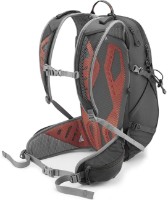 Rucsac Rab Aeon ND25 S/M Anthracite imaginea #2 — magazin online Desire.md