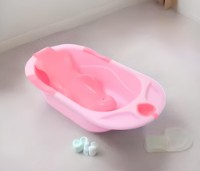 Ванночка 4Play Comfort 2in1 Pink фото №2 — интернет-магазин Desire.md