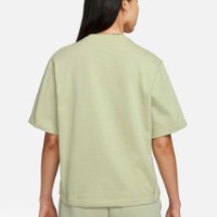 Женская футболка Nike W Nsw Tee Classics Boxy Olive Aura, s.XS фото №2 — интернет-магазин Desire.md