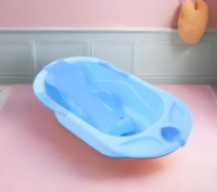 Ванночка 4Play Comfort 2in1 Blue фото №2 — интернет-магазин Desire.md