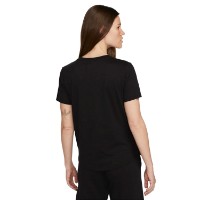 Tricou de dame Nike W Nsw Tee Essntl Icn Ftra Black/White, s.XS imaginea #2 — magazin online Desire.md