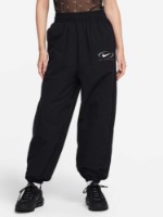 Pantaloni spotivi de dame Nike W Nsw Trend Jggr Wvn Swsh Black/Smoke Grey, s.L imaginea #1 — magazin online Desire.md