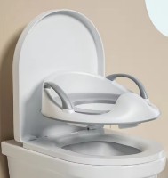 Colac WC pentru copii 4Play Hoop Grey imaginea #3 — magazin online Desire.md