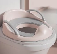 Colac WC pentru copii 4Play Hoop Pink imaginea #2 — magazin online Desire.md