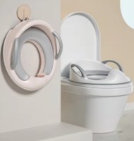 Colac WC pentru copii 4Play Hoop Pink imaginea #3 — magazin online Desire.md