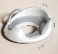 Colac WC pentru copii 4Play Hoop Pink imaginea #4 — magazin online Desire.md