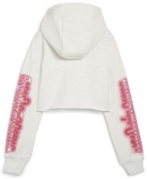 Hanorac damă Puma Game Love Heartbreak Hoodie Vapor Gray Heather XL imaginea #2 — magazin online Desire.md