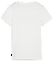 Женская футболка Puma Graphics Shape Of Flora Tee Puma White L фото №2 — интернет-магазин Desire.md
