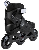 Роликовые коньки Powerslide Jet Pro Black Adj 35-38 940702 фото №5 — интернет-магазин Desire.md
