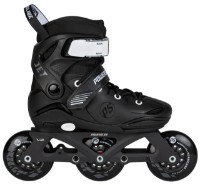 Роликовые коньки Powerslide Jet Pro Black Adj 35-38 940702 фото №1 — интернет-магазин Desire.md