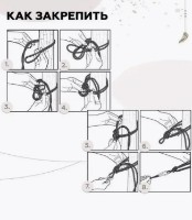 Hamac 4Life Macrame Duo  imaginea #4 — magazin online Desire.md