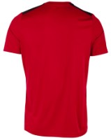Tricou bărbătesc Joma 103081.601 Red/Black 3XL imaginea #2 — magazin online Desire.md