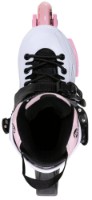 Роликовые коньки Powerslide Khaan Junior LTD Pink 35-38 940672 фото №2 — интернет-магазин Desire.md