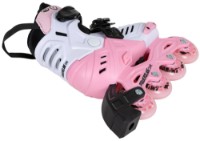 Роликовые коньки Powerslide Khaan Junior LTD Pink 35-38 940672 фото №3 — интернет-магазин Desire.md