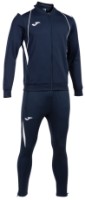 Costum sportiv pentru bărbați Joma 103083.332 Navy/White M imaginea #1 — magazin online Desire.md
