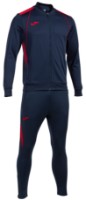 Costum sportiv pentru bărbați Joma 103083.336 Navy/Red 2XL