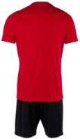 Мужской спортивный костюм Joma 103124.601 Red/Black 2XL