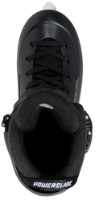 Роликовые коньки Powerslide Zoom Black 80 41-42 880256 фото №2 — интернет-магазин Desire.md