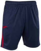 Pantaloni scurți pentru bărbați Joma 103209.336 Navy/Red L imaginea #1 — magazin online Desire.md