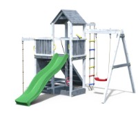 Игровой комплекс Fungoo Activer Grey&White