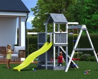 Игровой комплекс Fungoo Activer Grey&White фото №7 — интернет-магазин Desire.md