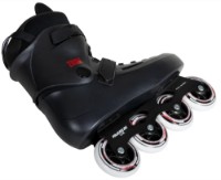 Роликовые коньки Powerslide Zoom Black 80 43-44 880256 фото №3 — интернет-магазин Desire.md