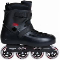 Роликовые коньки Powerslide Zoom Black 80 45-46 880256 фото №1 — интернет-магазин Desire.md
