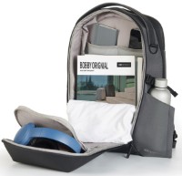 Rucsac pentru oraș XD Design Bobby Bizz Gray (P705.932) imaginea #6 — magazin online Desire.md