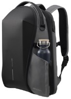 Rucsac pentru oraș XD Design Bobby Bizz Gray (P705.932) imaginea #7 — magazin online Desire.md