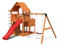 Игровой комплекс Fungoo Big Leader Move Red