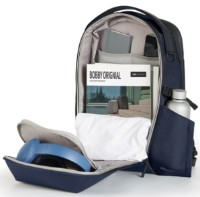 Rucsac pentru oraș XD Design Bobby Bizz Navy (P705.935) imaginea #4 — magazin online Desire.md