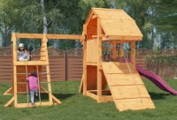 Игровой комплекс Fungoo Buffalo Spider Red фото №4 — интернет-магазин Desire.md