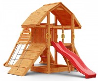 Игровой комплекс Fungoo Buffalo Spider Red