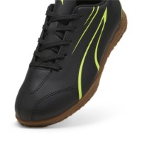 Футбольные бутсы Puma Vitoria It Jr Puma Black/Electric Lime 34.5 фото №5 — интернет-магазин Desire.md