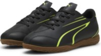 Футбольные бутсы Puma Vitoria It Jr Puma Black/Electric Lime 37 фото №1 — интернет-магазин Desire.md