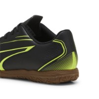 Футбольные бутсы Puma Vitoria It Jr Puma Black/Electric Lime 37 фото №6 — интернет-магазин Desire.md