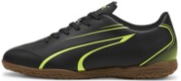 Футбольные бутсы Puma Vitoria It Puma Black/Electric Lime 44 фото №2 — интернет-магазин Desire.md